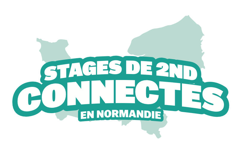 Stages de 2nd connectés en Normandie