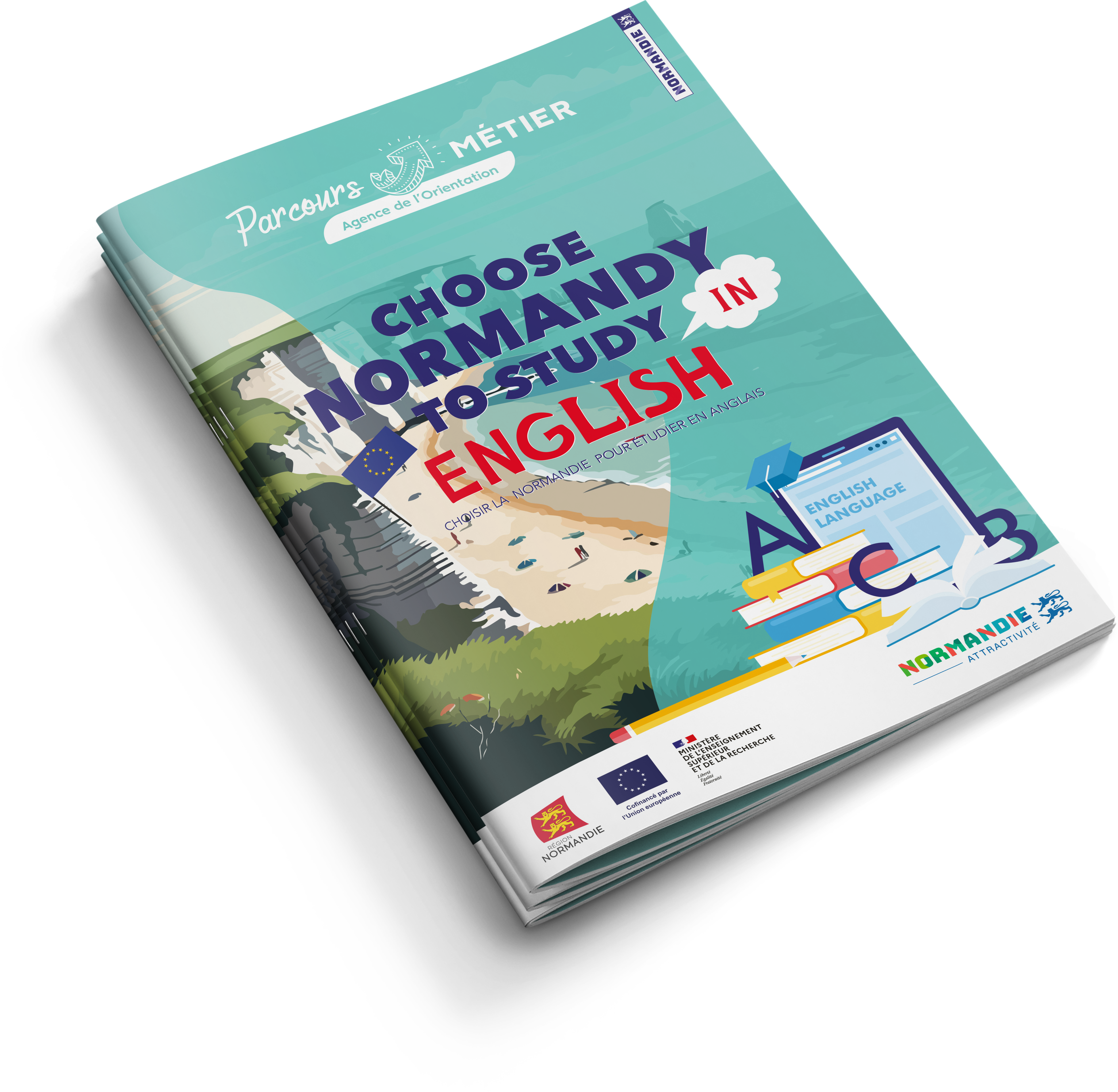 l'offre de formation supérieure en anglais disponible en Normandie