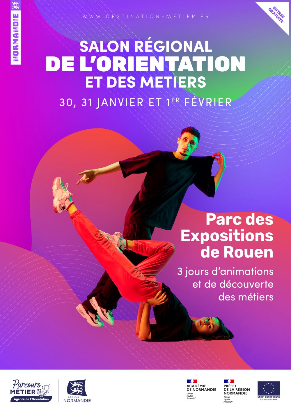 Salon de l'orientation 2025