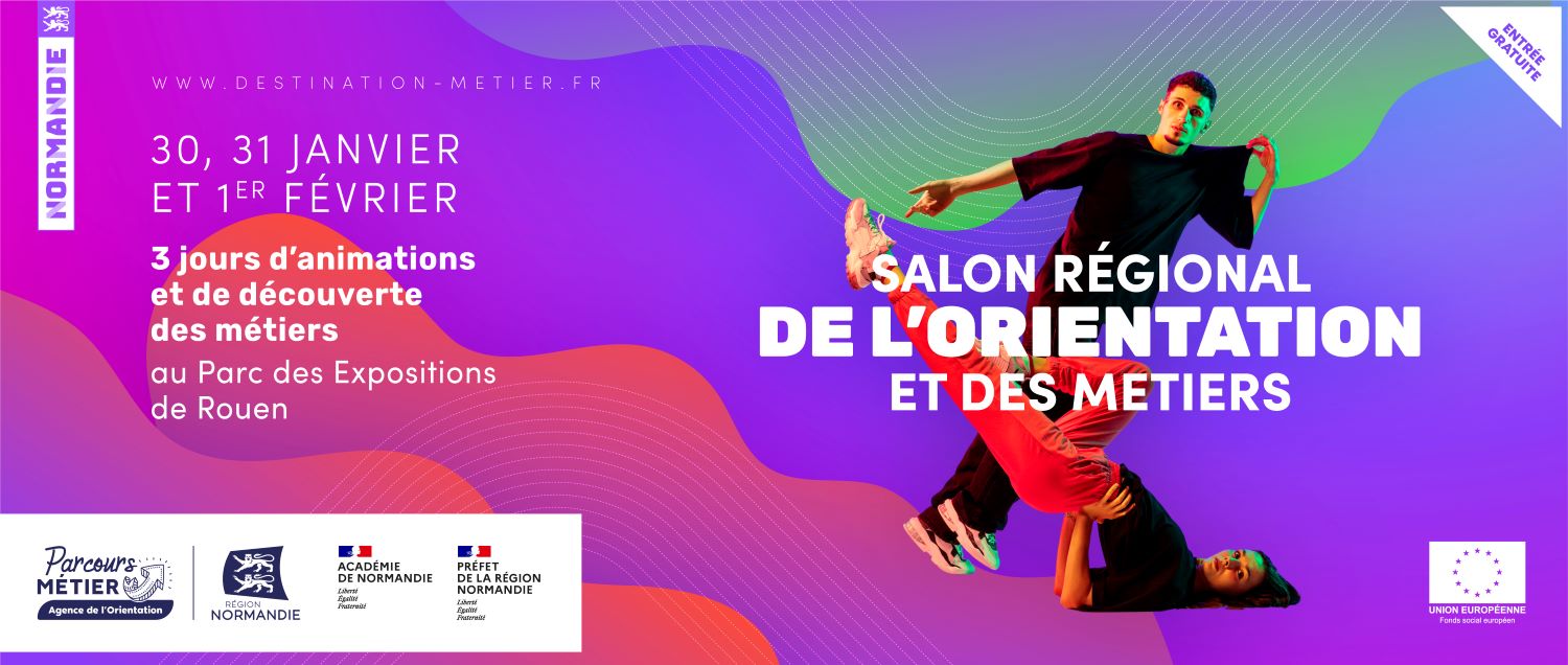 Salon de l'orientation 2025