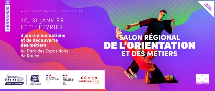 Salon de l'orientation 2025