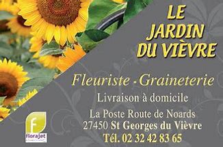 LE JARDIN DE VIEVRE