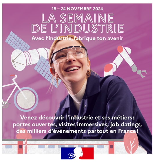 Semaine de l'industrie