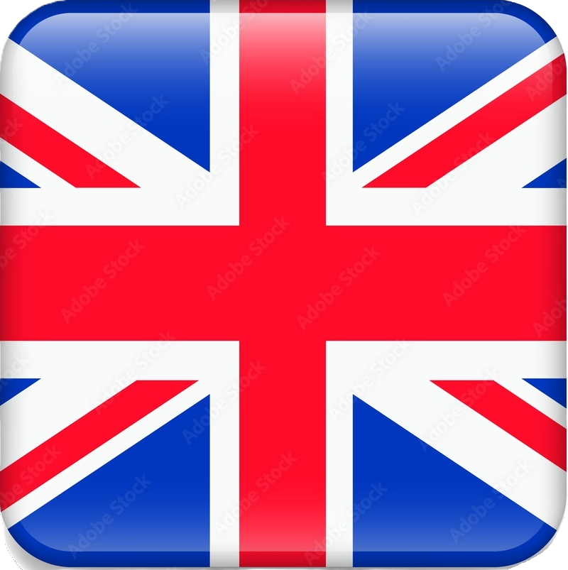 English flag